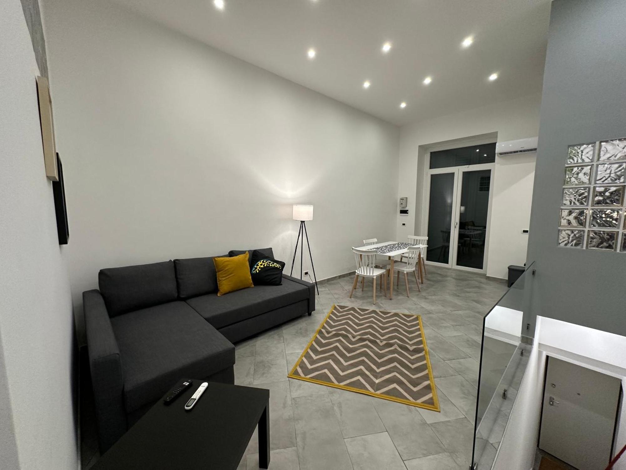 Palermo Wow - Aragona Apartment Exterior photo
