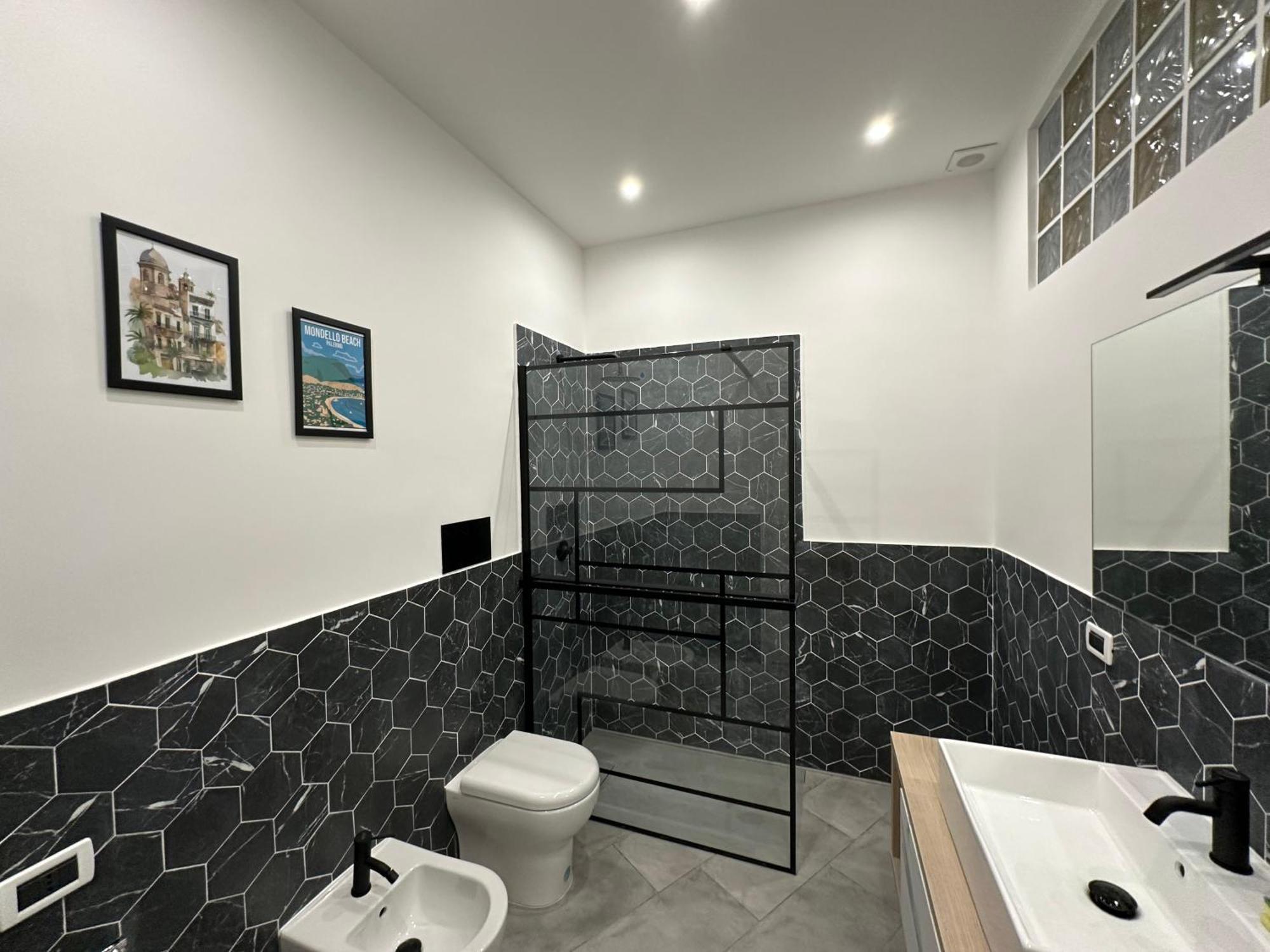 Palermo Wow - Aragona Apartment Exterior photo